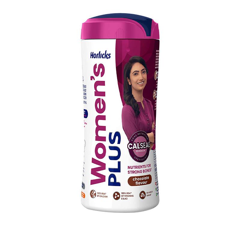 Horlics Women's Plus 400gm - Spice Village
