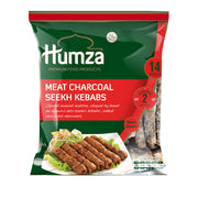 Frozen Humza Meat Charcoal Seekh Kebab 750gm - Only Berlin Same Day Delivery - Spice Village