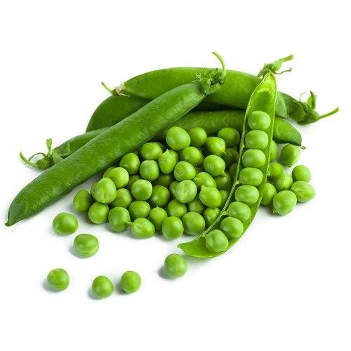 Fresh Green Peas Papari 250gm