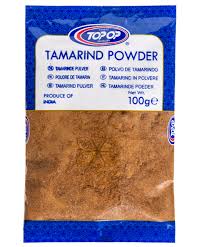 Top Op Tamarind Powder 100gm