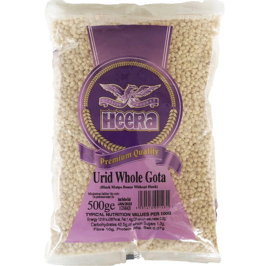 Heera Urid Gota 500gm