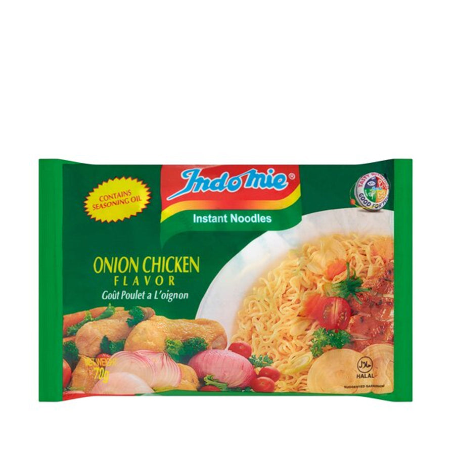 Indomie Onion Chicken Flavour Instant Noodles 70gm