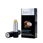 Jadoo Lipbalm Neutral with Coconut - Spice Village