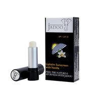 Jadoo Lipbalm Sunscreen with Vanilla - Spice Village