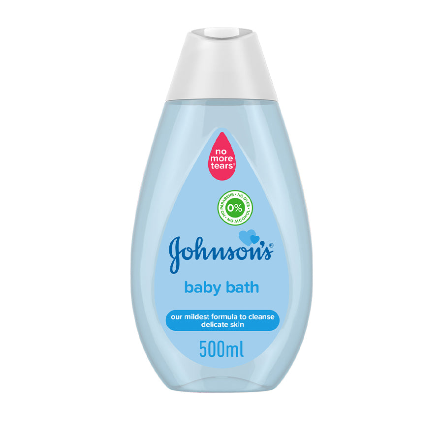 Johnson's Baby Bath 500ml - Spice Village