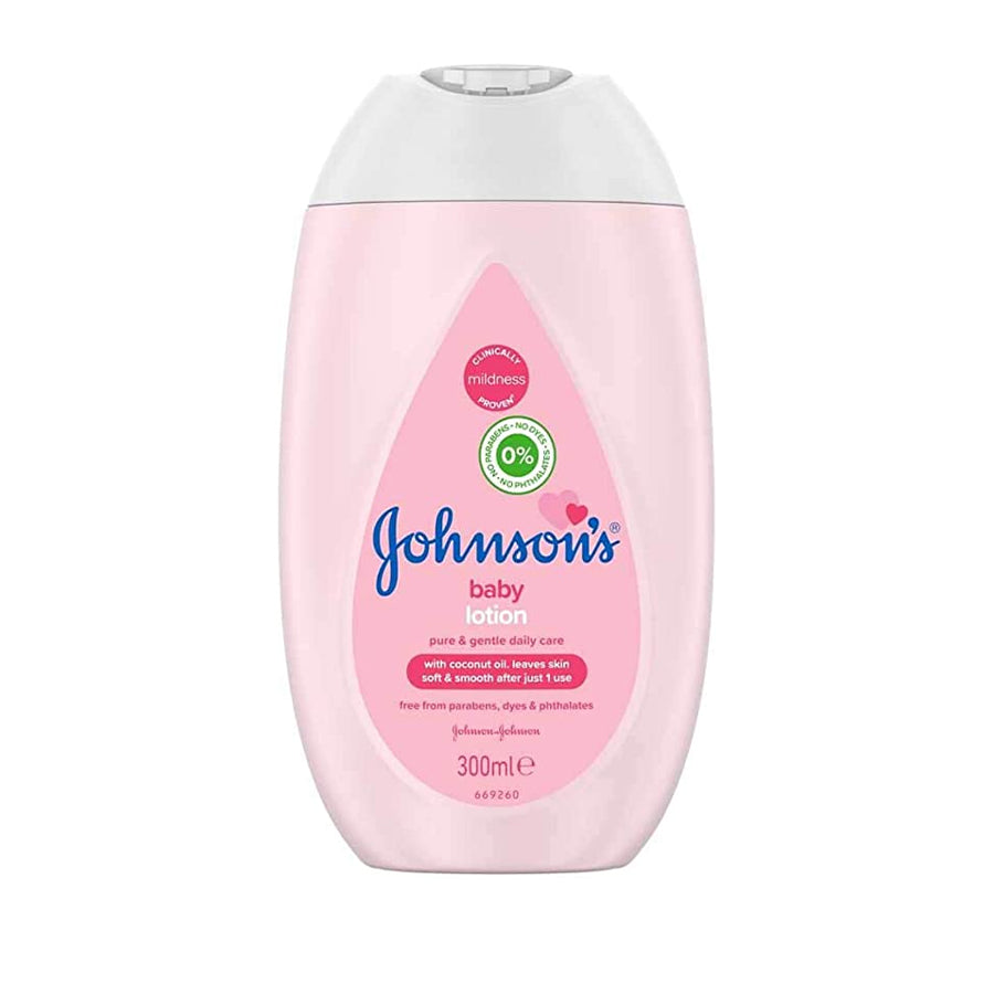 Johnson's Baby Lotion 200ml - Spice Village