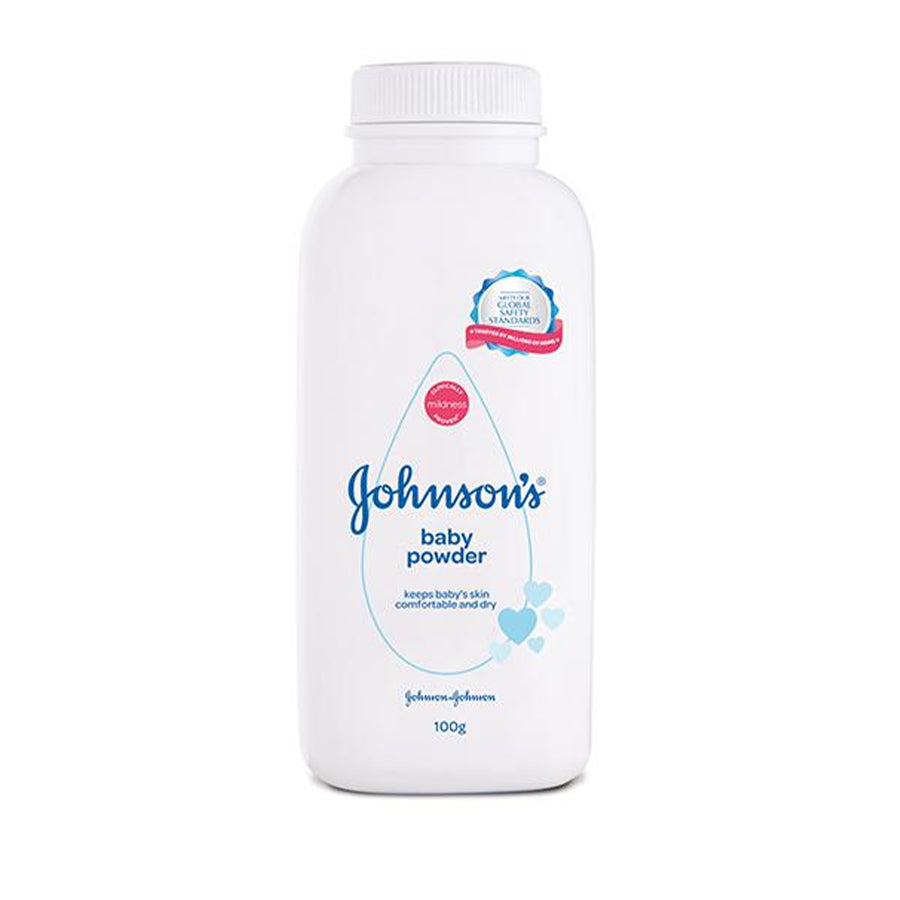 Johnson's Baby Powder 100gm - Spice Village