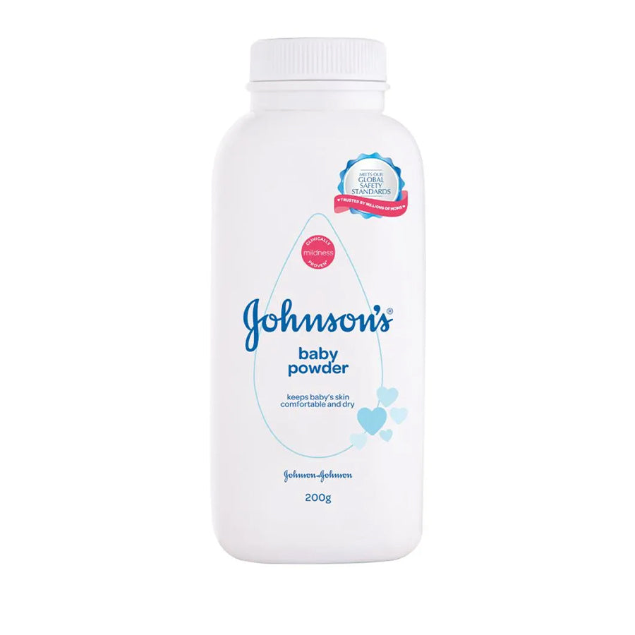 Johnson's Baby Powder 200gm - Spice Village