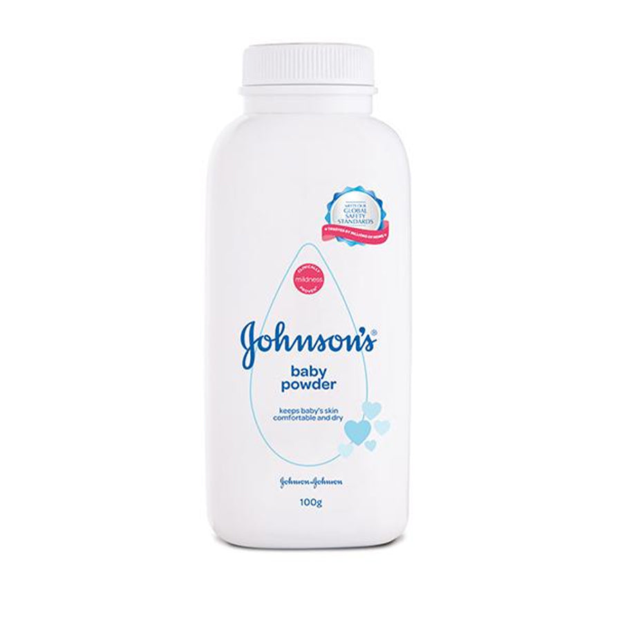 Johnson's Baby Powder 100gm