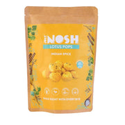 Just Nosh Phool Makhana (Lotus Pops) - Indian Spice 30gm - Spice Village