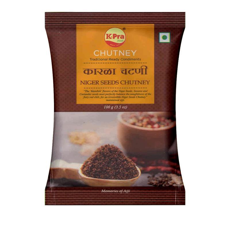 K-Pra  Karala  Chutney  100gm - Spice Village