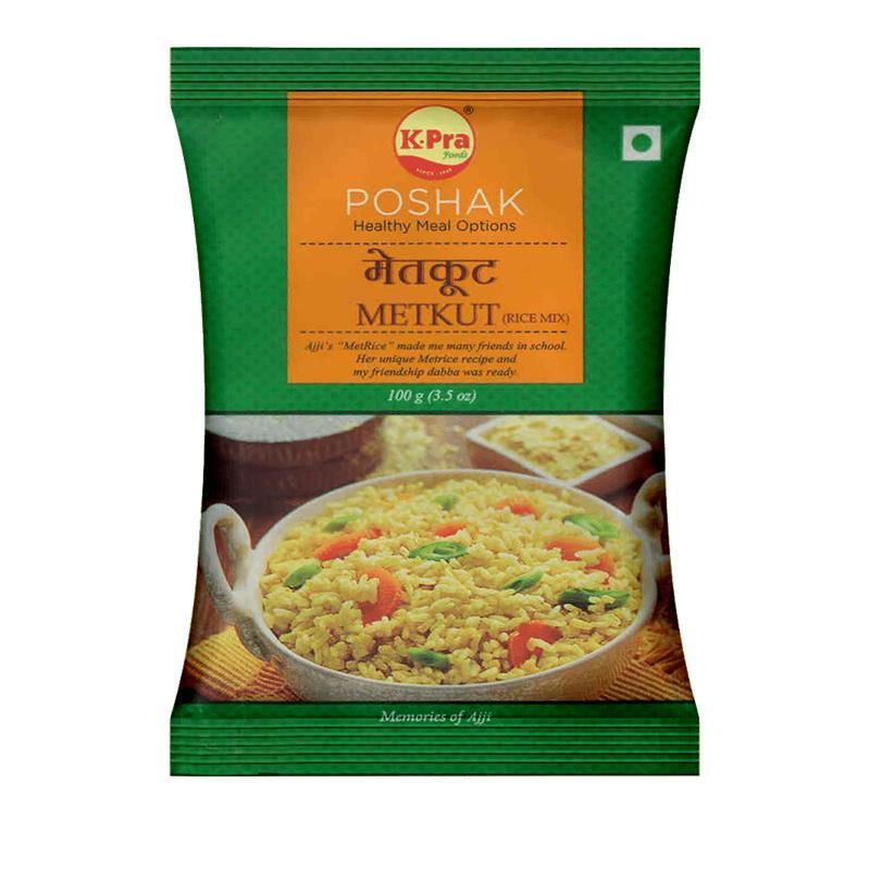 K-Pra  Metkut  100gm - Spice Village