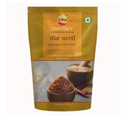 K-Pra Sesame (Til) Chutney 100gm - Spice Village