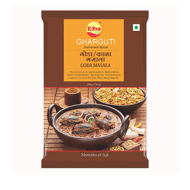 K-Pra Goda Masala 100gm - Spice Village