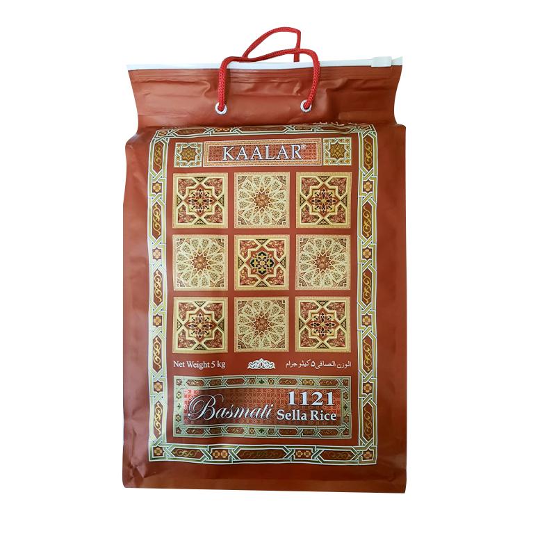 Kaalar Extra Long Sella Basmati Rice 5kg - Spice Village