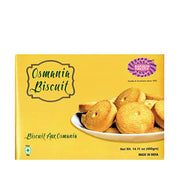 Karachi Bakery Vegan Osmania Biscuits 400gm - Spice Village