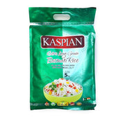Kaspian Extra Long Basmati Rice 5kg - Spice Village