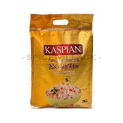 Kaspian Extra Long Sella Basmati Rice 5kg - Spice Village