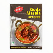 Katdare Goda Masala 100gm - Spice Village