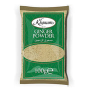 Khanum Ginger Powder 100gm - Spice Village