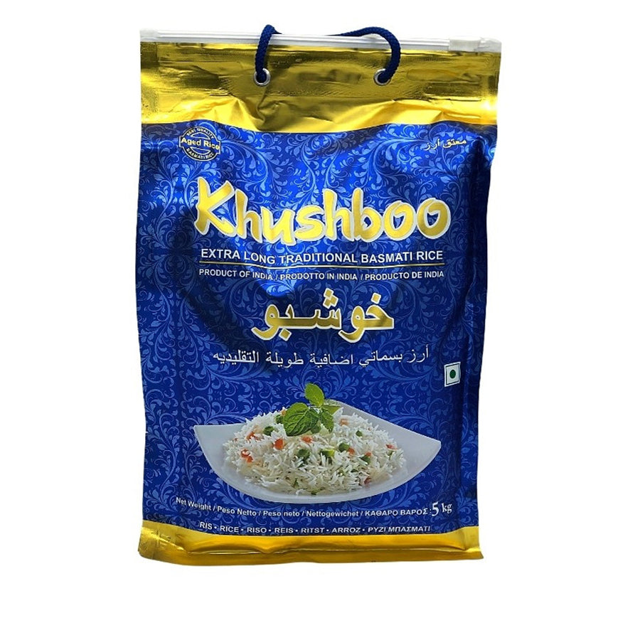 Khushboo Basmati 5kg