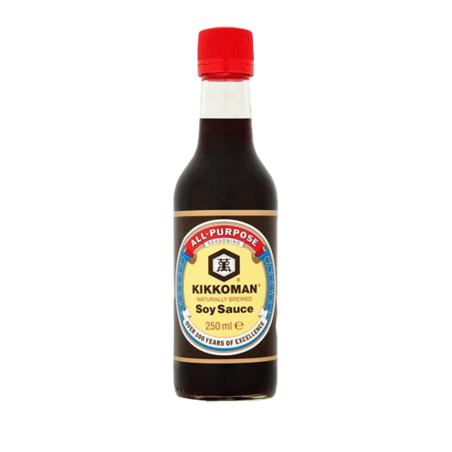 Kikkoman Soy Sauce 250ml - Spice Village
