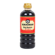 Kikkoman Soy Sauce 500ml - Spice Village