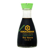 Kikkoman Soy Sauce (Reduced Salt) Dispenser 150ml - Spice Village