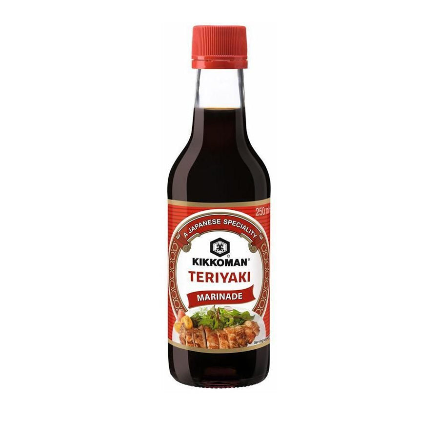 Kikkoman Teriyaki Sauce Marinade 250ml - Spice Village