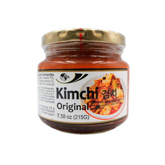 Oriental F & B Kimchi Original 215gm