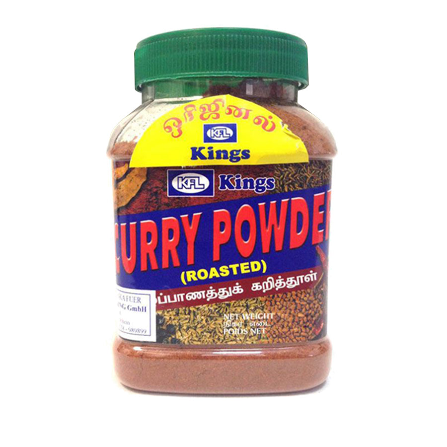 King's Roasted Curry Powder 900gm - Spice Village