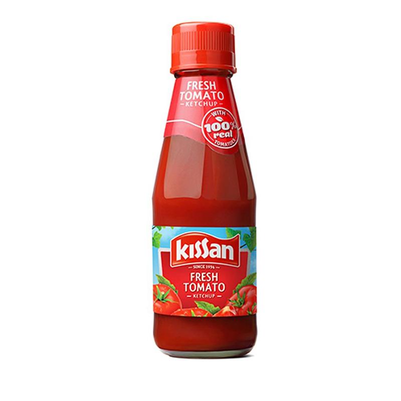 Kissan Fresh Tomato Ketchup 200gm - Spice Village