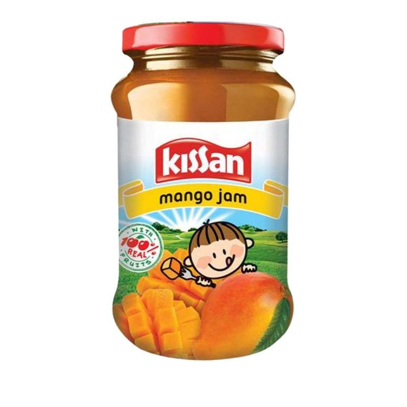 Kissan Mango Jam 500gm - Spice Village