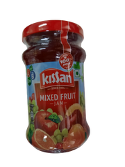 Kissan Mixed Fruit Jam 200gm - Spice Village