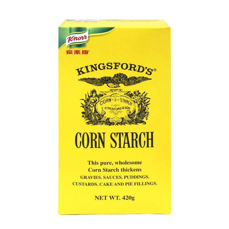Knorr Kingsford's Corn Starch 420gm - Spice Village