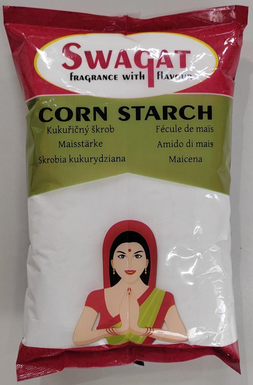 Swagat Corn Starch 500gm - Spice Village