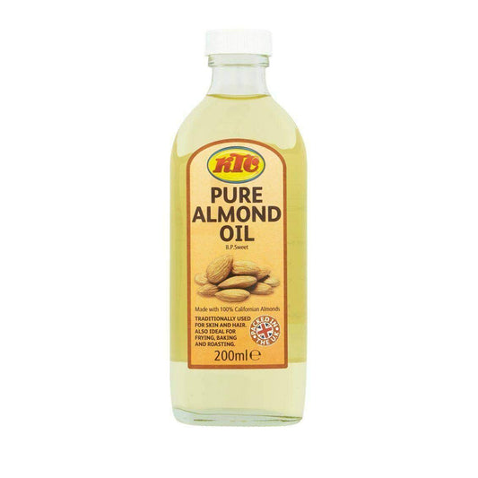 KTC Almond Oil 200ml