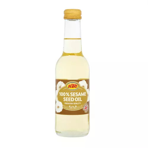 KTC Sesame Seed Oil 250ml - Spice Village