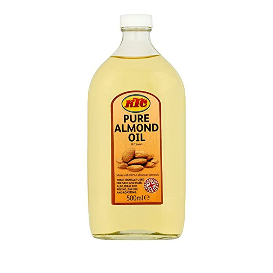 KTC Almond Oil 500ml - Spice Village