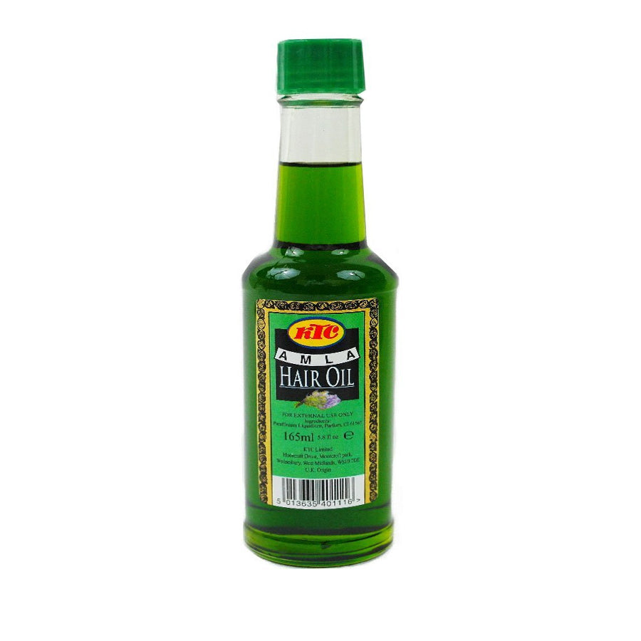 KTC Amla Hair Oil 165ml - Spice Village