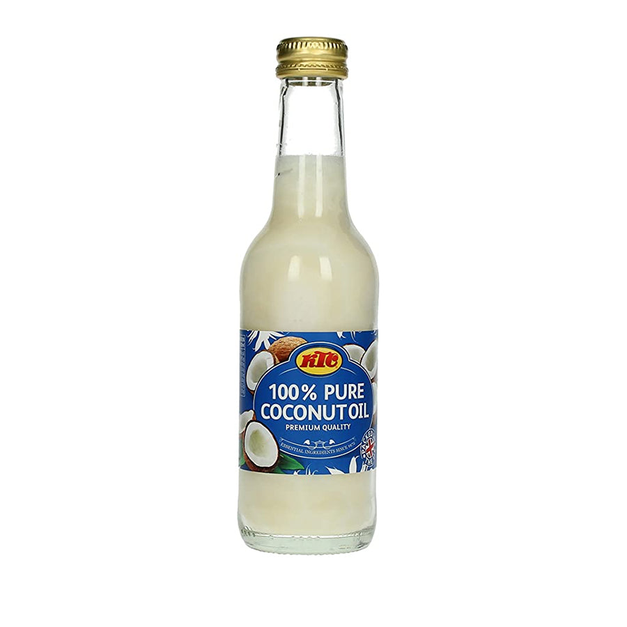 KTC Coconut Oil 250ml - Spice Village