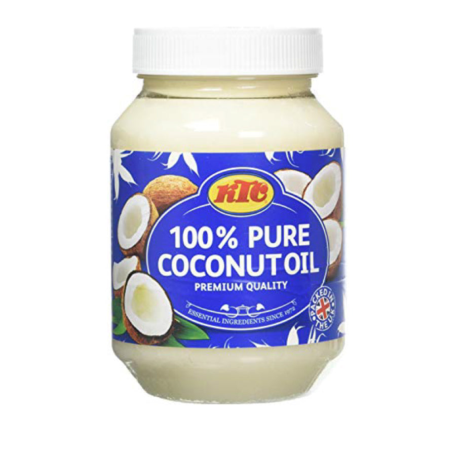 KTC Coconut Oil 500ml - Spice Village