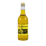 KTC Mustard Oil Pure (External use only) 500ml - Spice Village