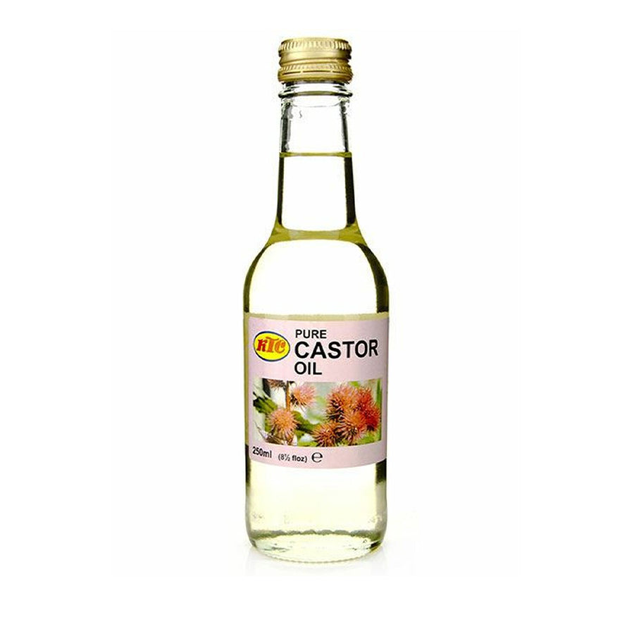 KTC Castor Oil (Rizinusol) 250ml - Spice Village