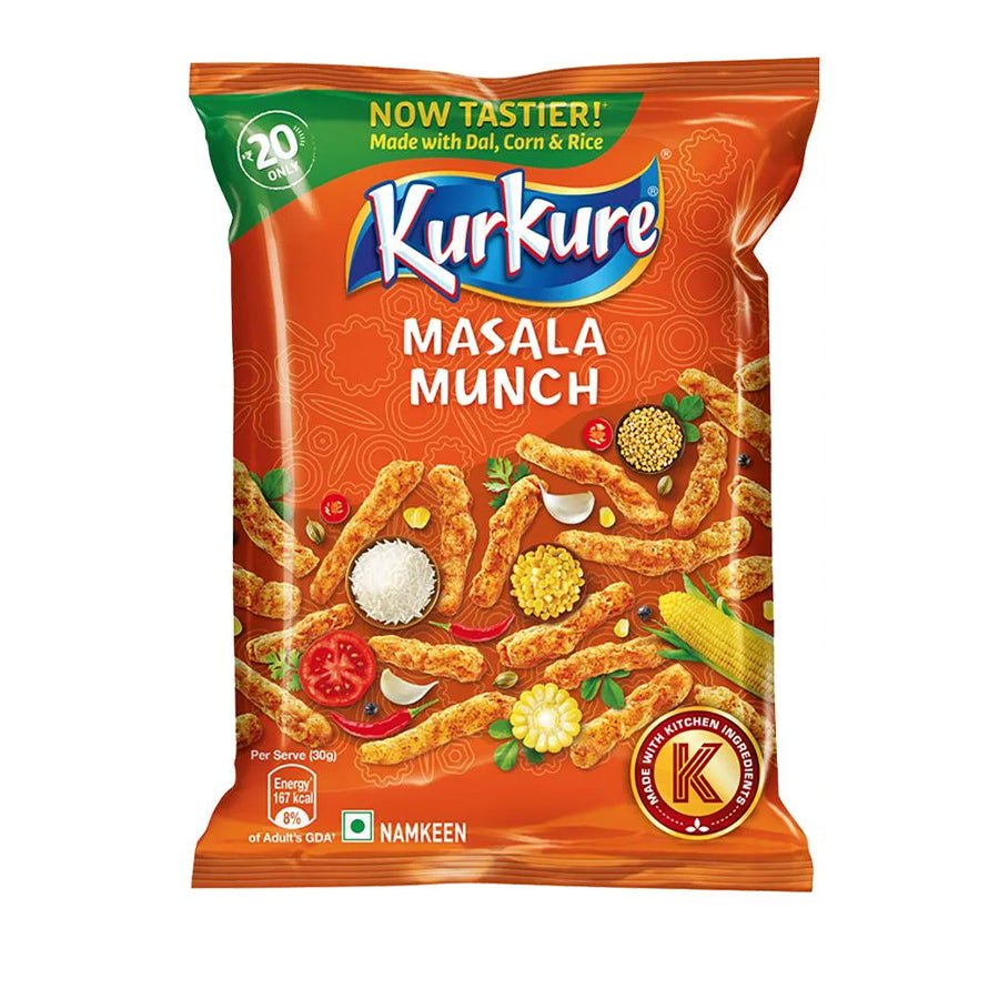 Kurkure Masala Munch 77gm - Spice Village