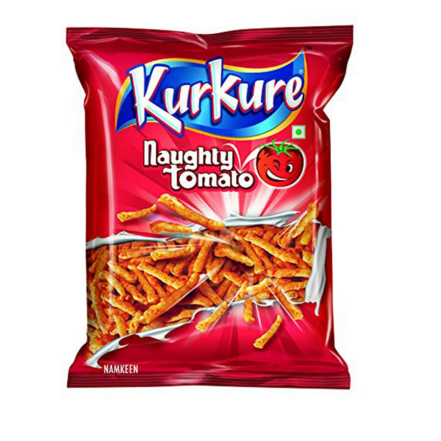 Kurkure Naughty Tomato 70gm - Spice Village