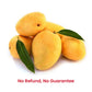 Fresh Kesar Mangoes 5 pcs - No refund or guarantee
