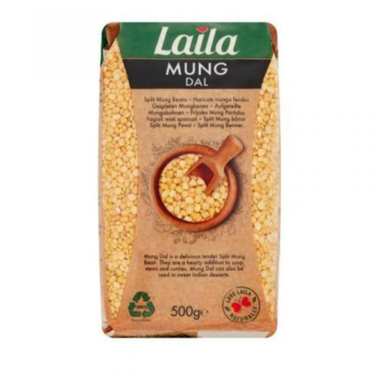 Laila  Mung  (Moong)  Dal  500gm