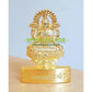Laxmiji Statue (Small) - Gold Plated