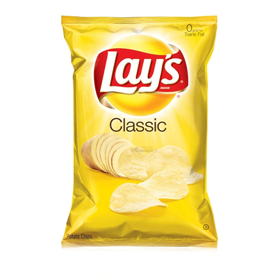 Lays Chips Classic 52gm